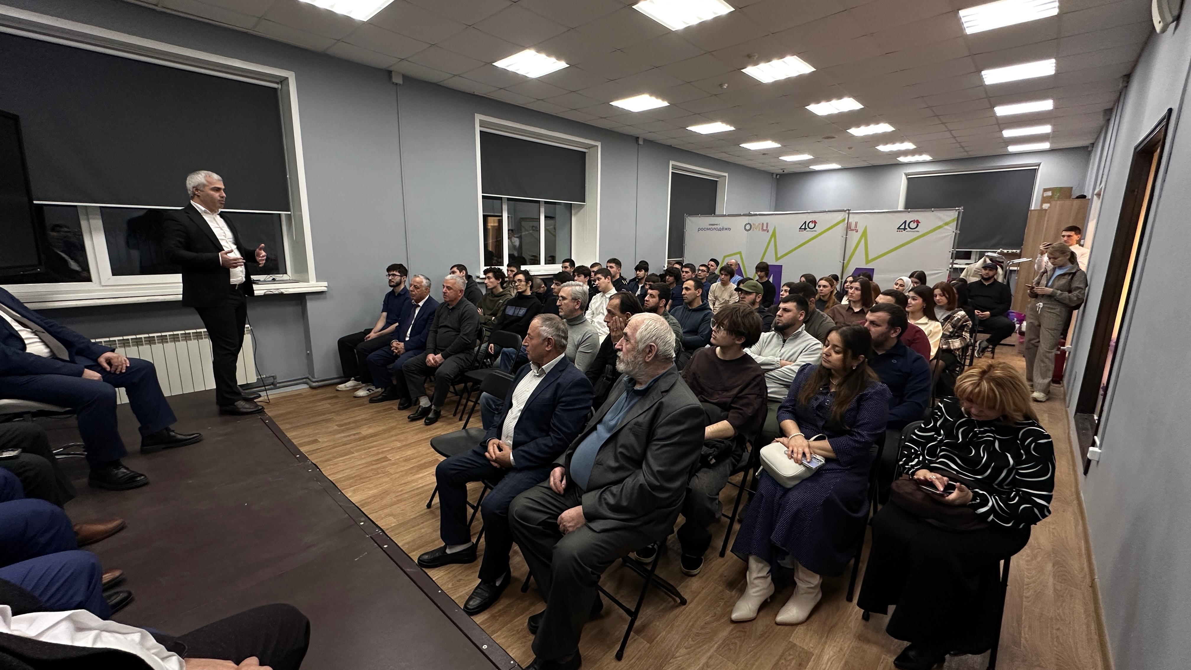 Дагестанская делегация посетила Калужскую область